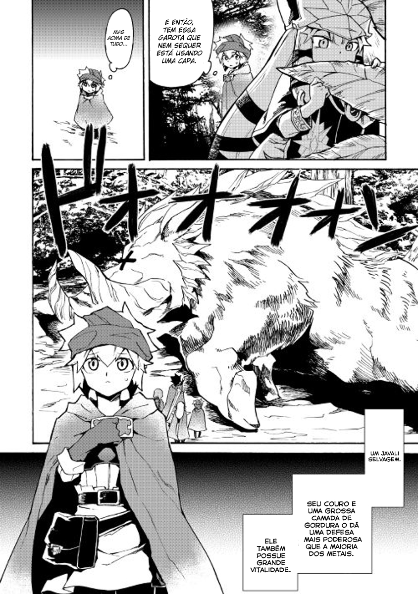 New Saga Capítulo 45 Página 15
