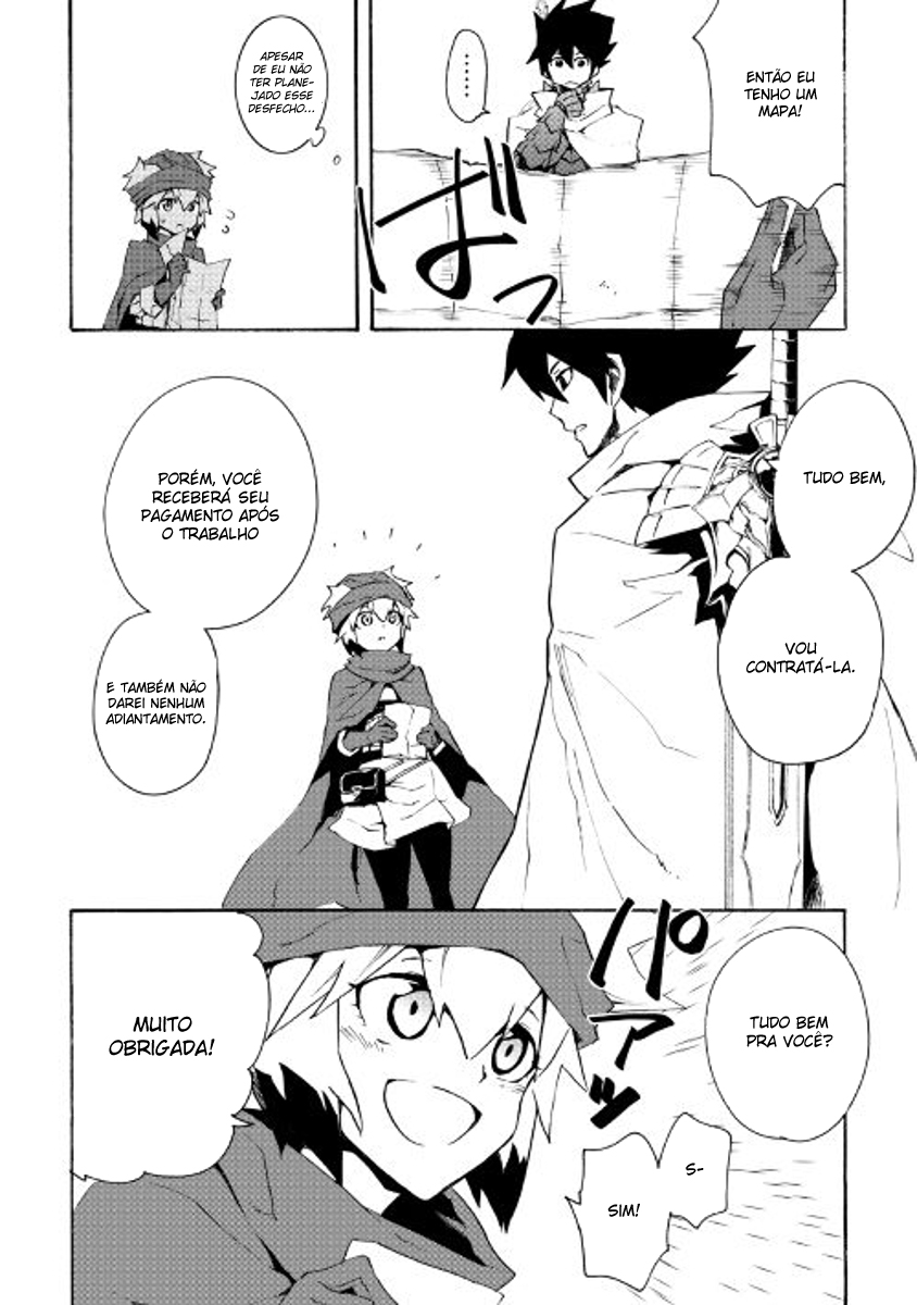 New Saga Capítulo 45 Página 7