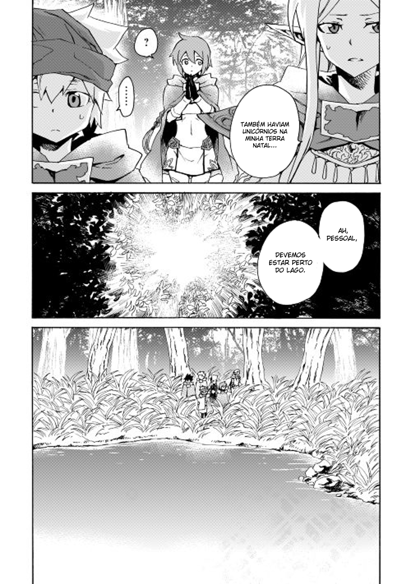 New Saga Capítulo 46 Página 13