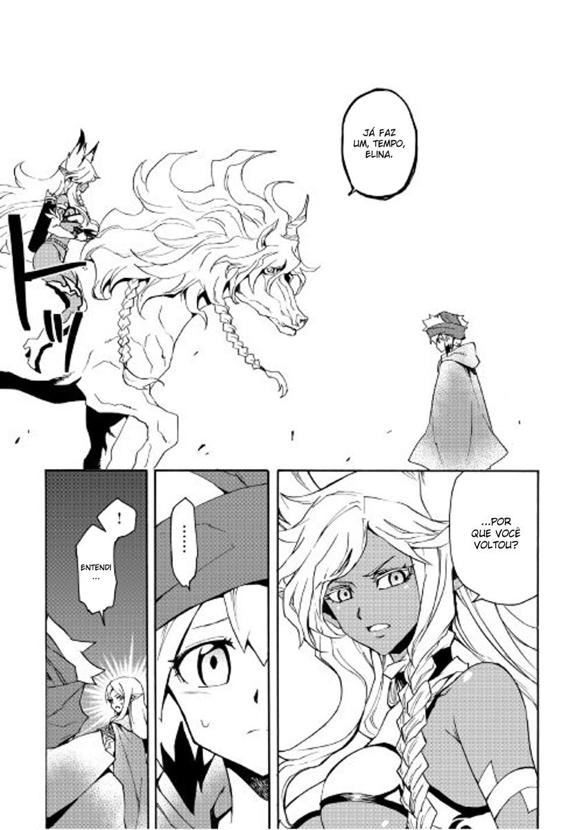 New Saga Capítulo 46 Página 22