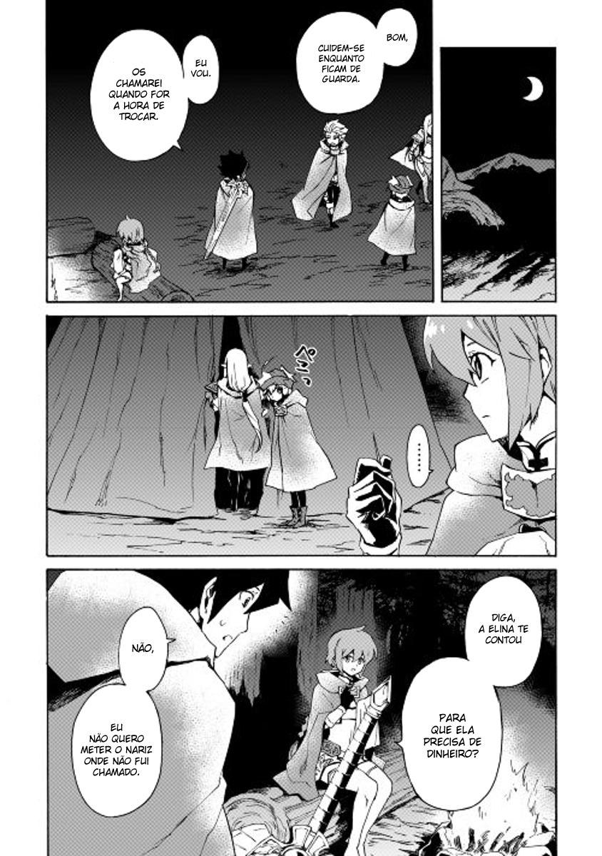 New Saga Capítulo 46 Página 7