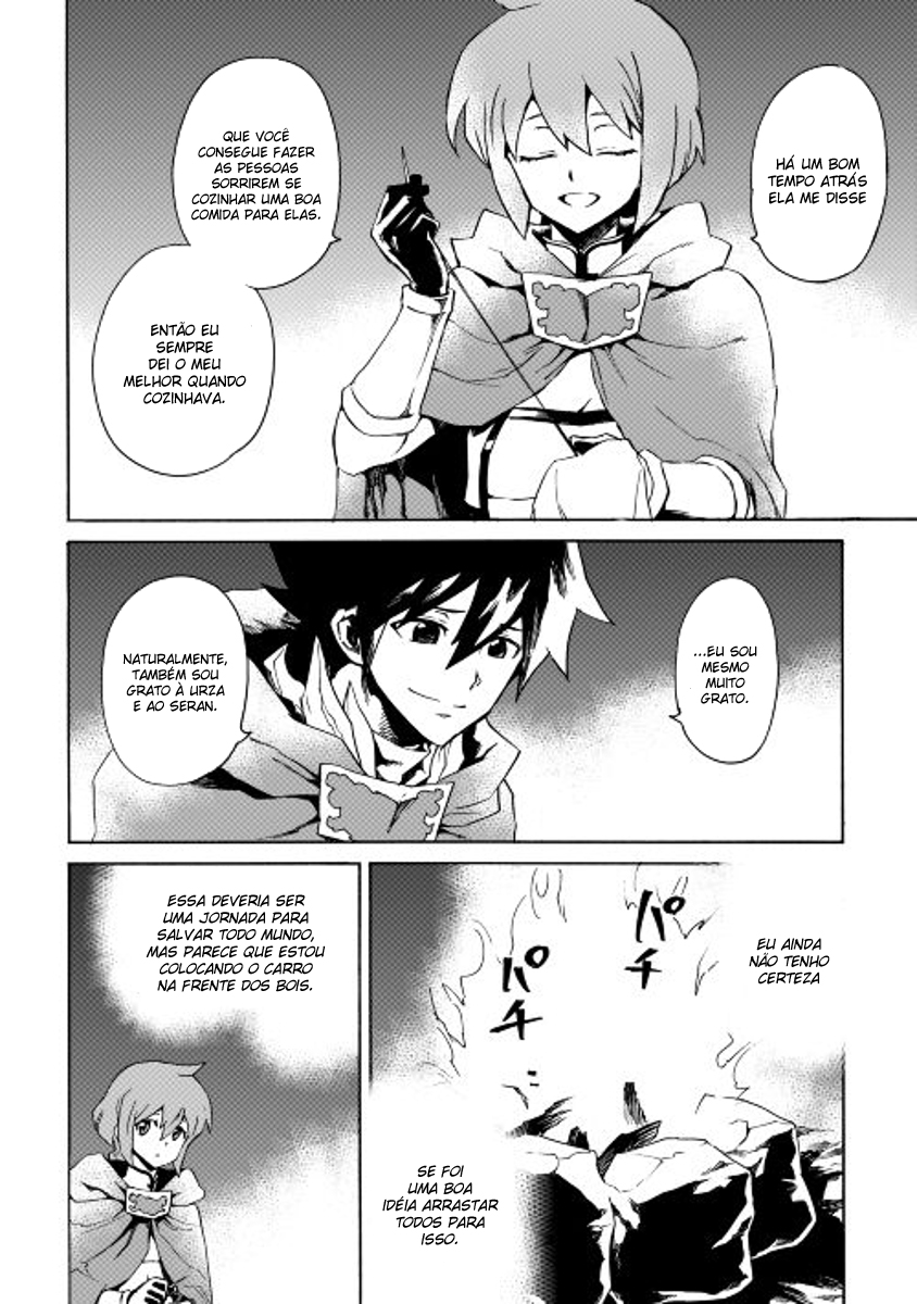 New Saga Capítulo 46 Página 9
