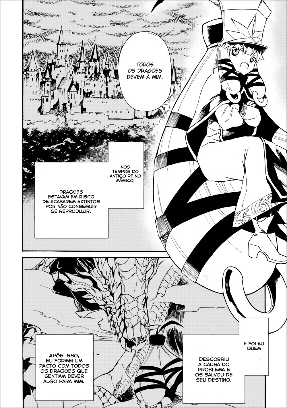 New Saga Capítulo 48 Página 19
