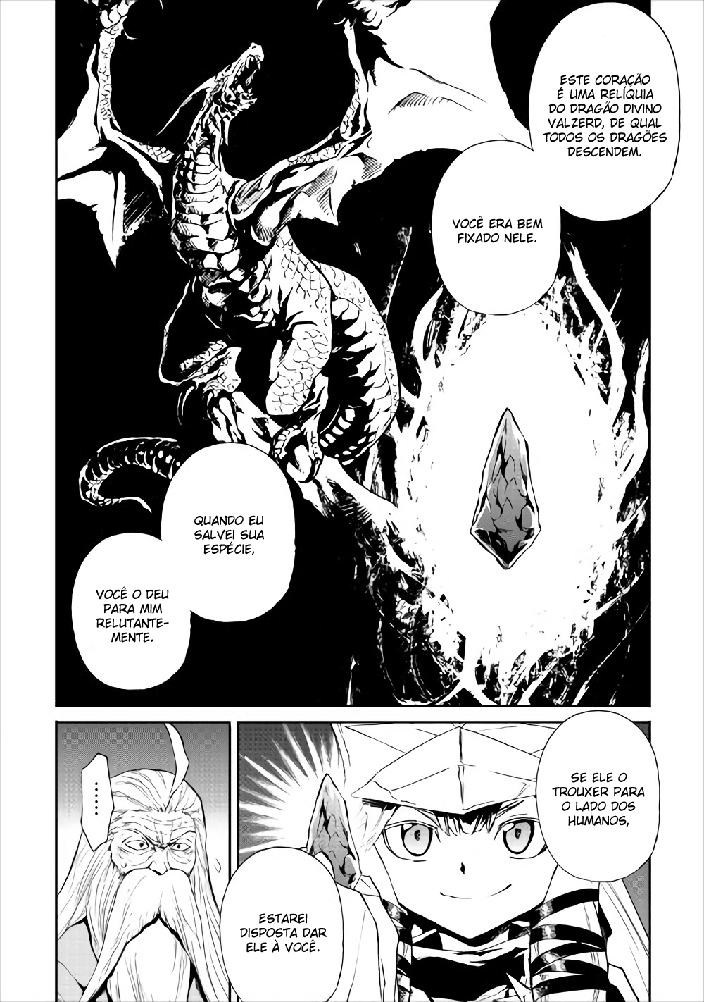 New Saga Capítulo 48 Página 25