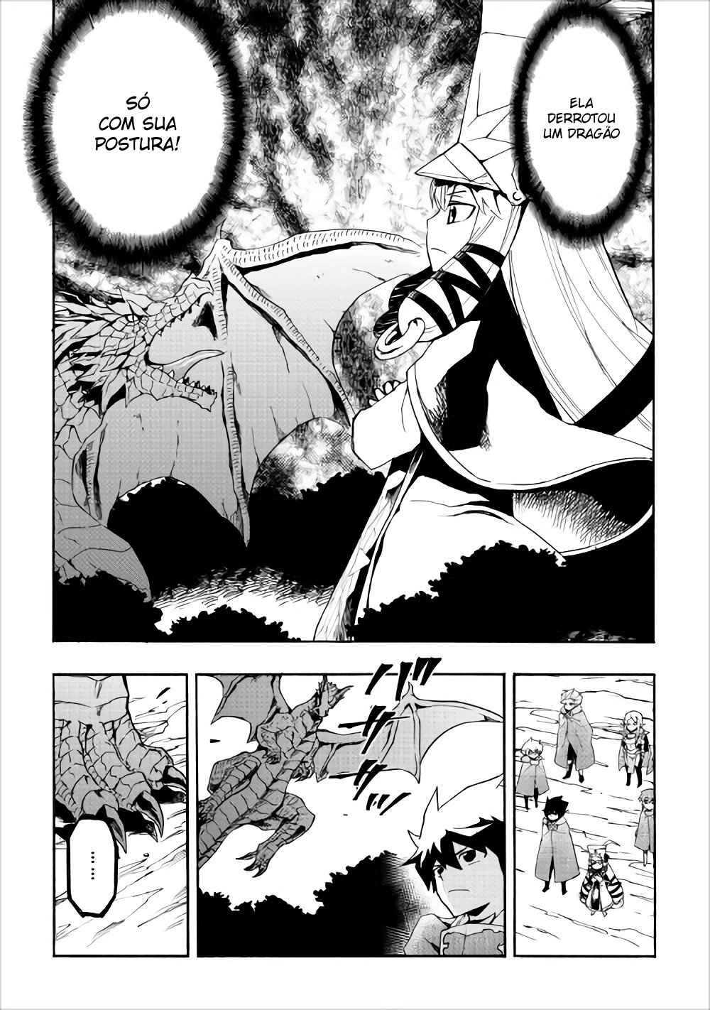 New Saga Capítulo 48 Página 6