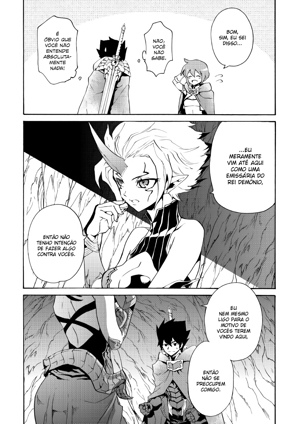 New Saga Capítulo 49 Página 13