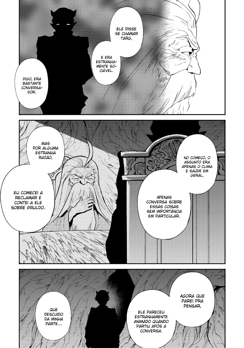 New Saga Capítulo 49 Página 19