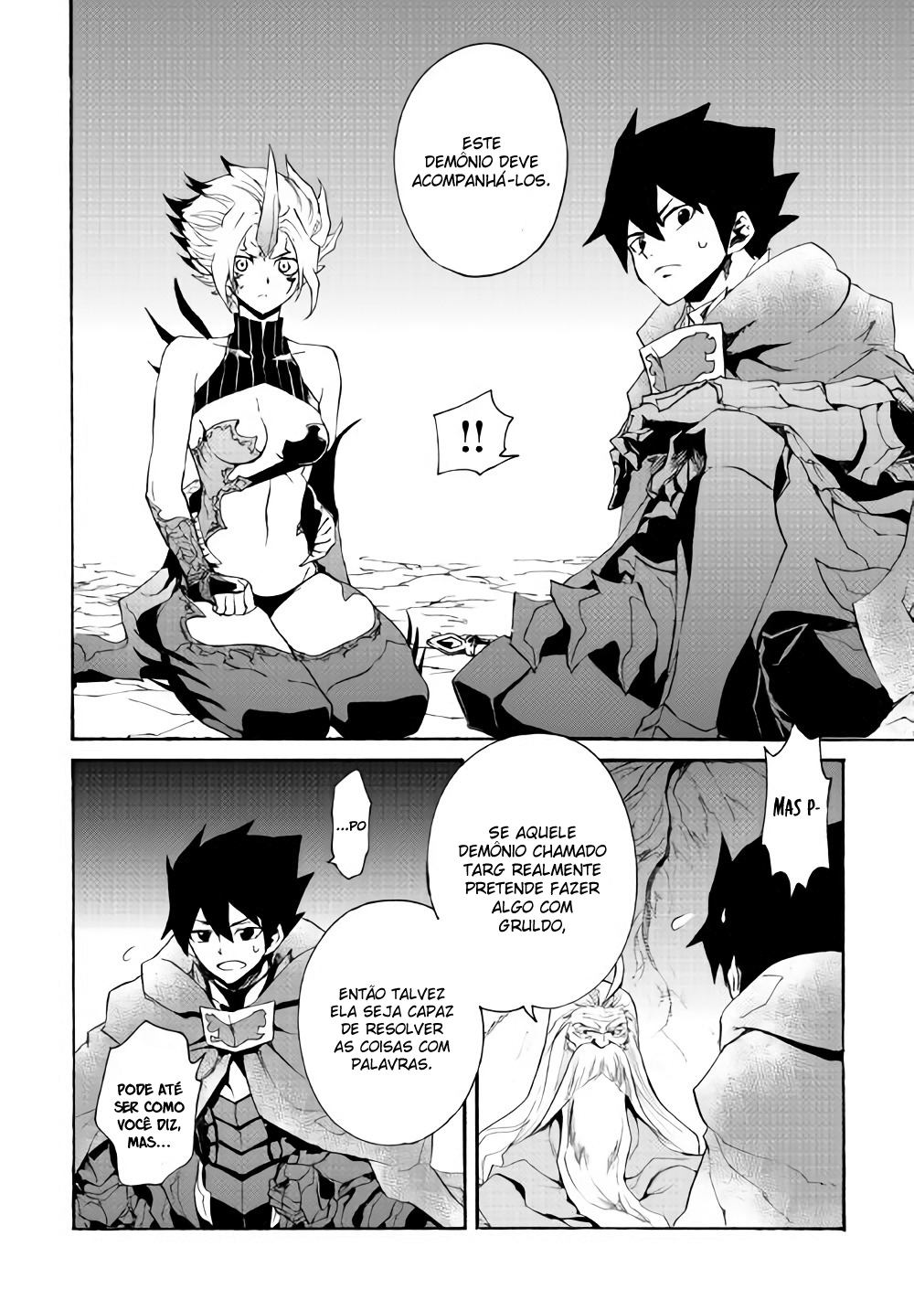 New Saga Capítulo 49 Página 22