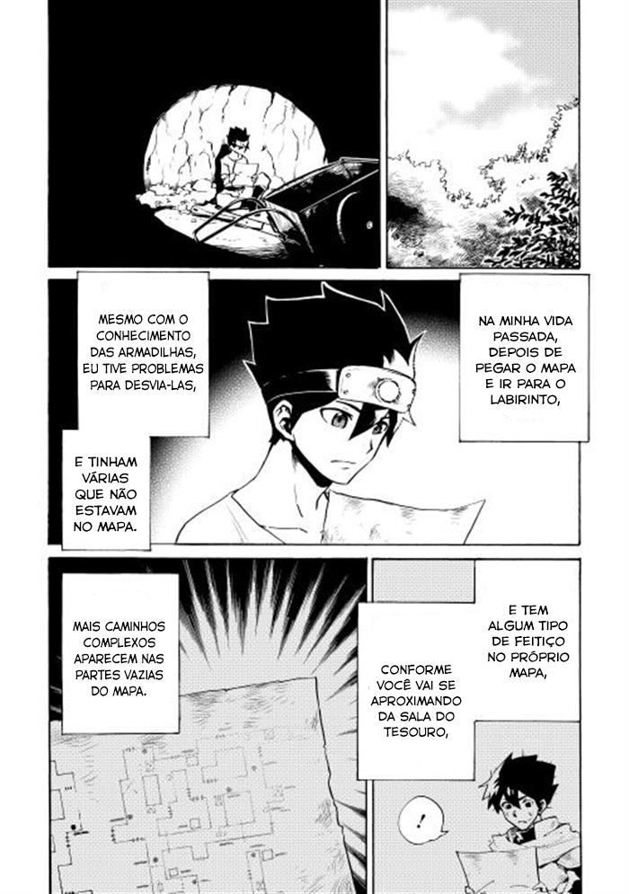 New Saga Capítulo 5 Página 15