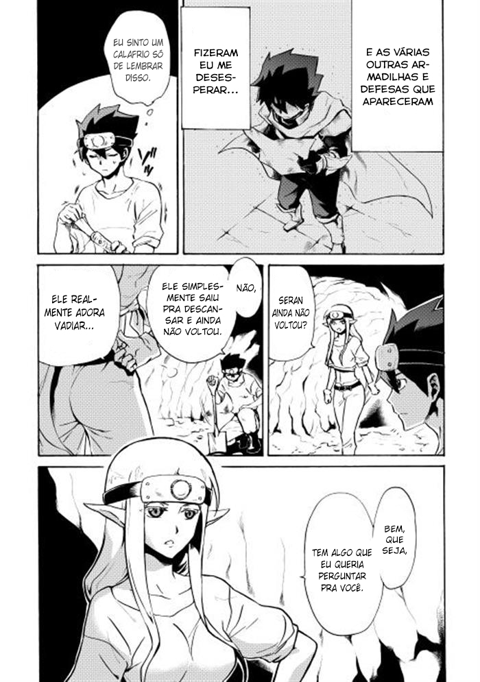 New Saga Capítulo 5 Página 16