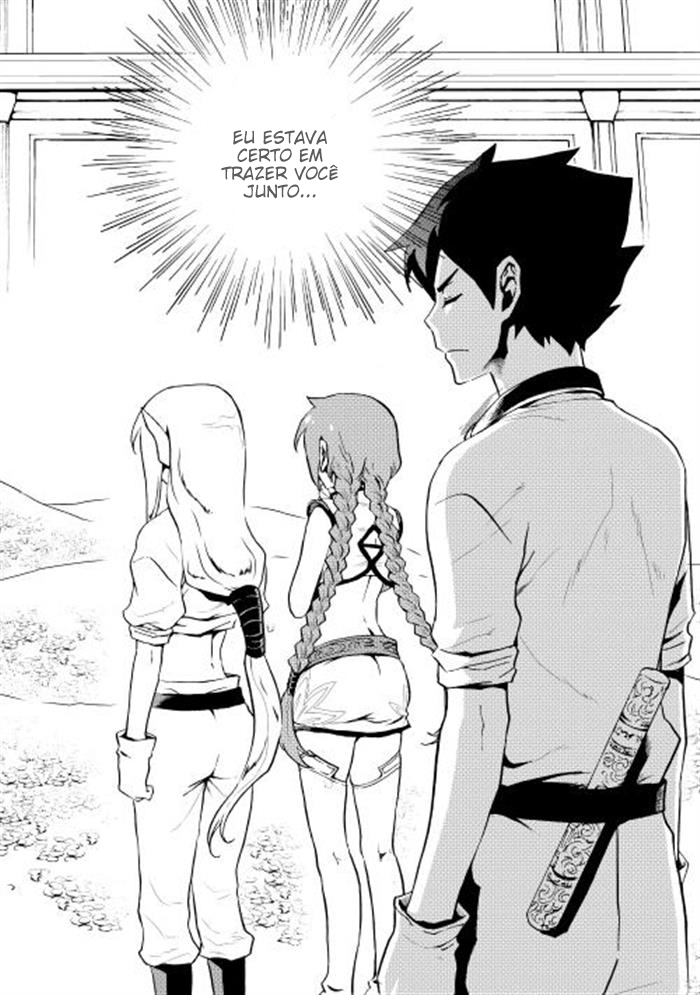 New Saga Capítulo 5 Página 25