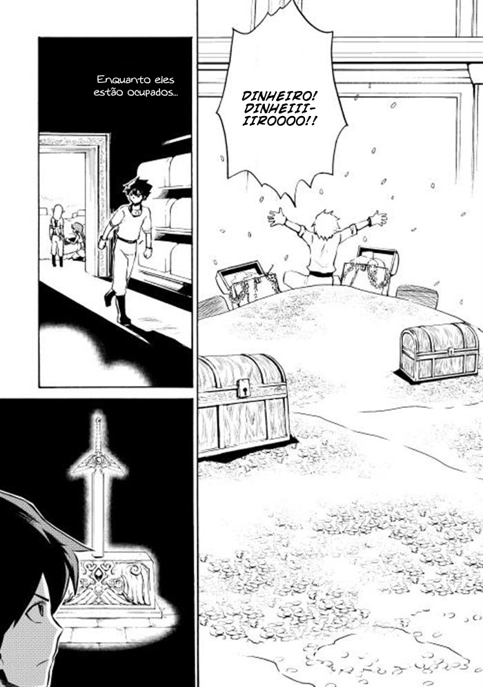 New Saga Capítulo 5 Página 26