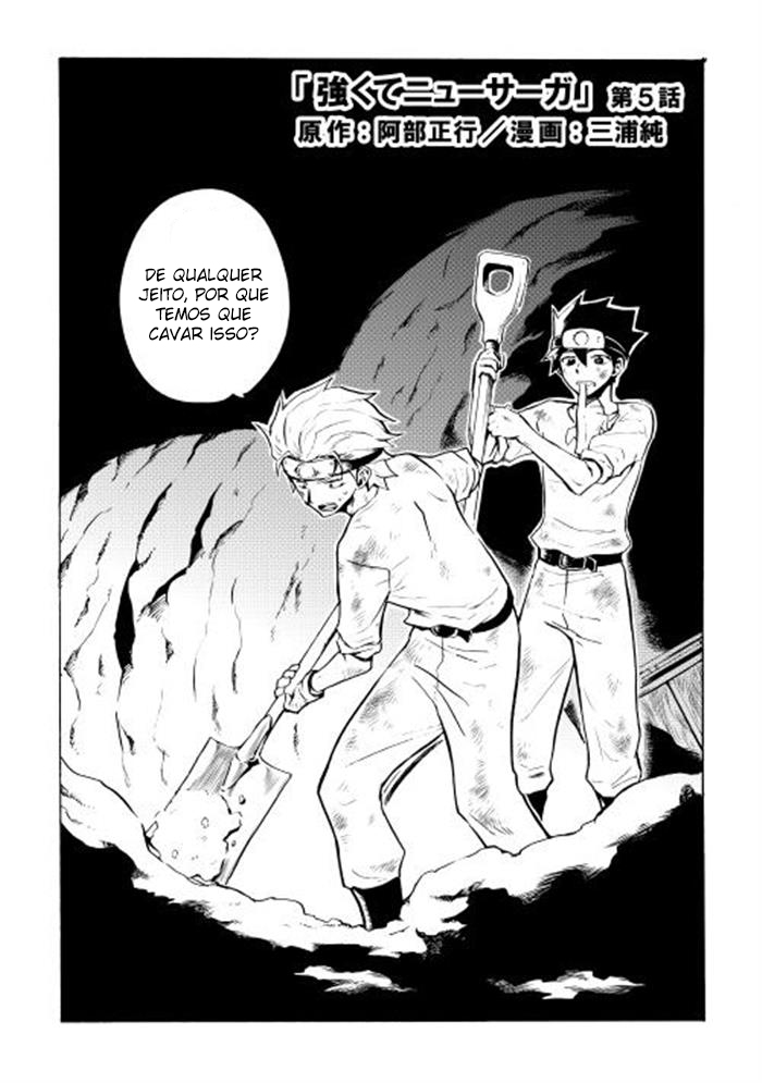 New Saga Capítulo 5 Página 3