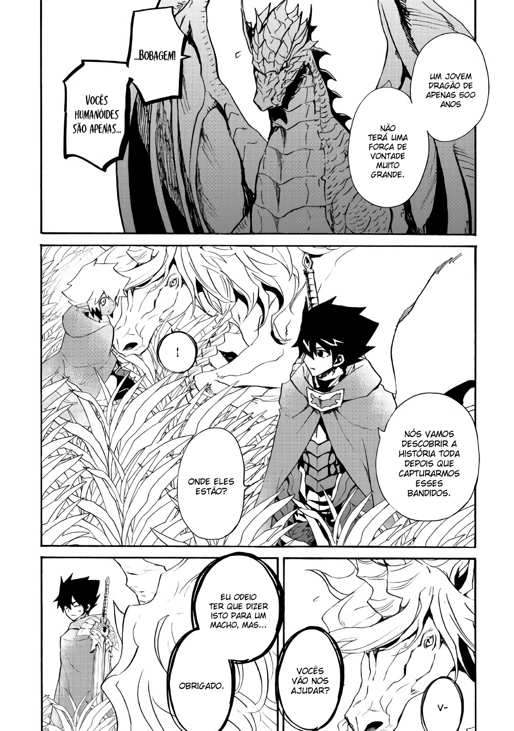 New Saga Capítulo 50 Página 22