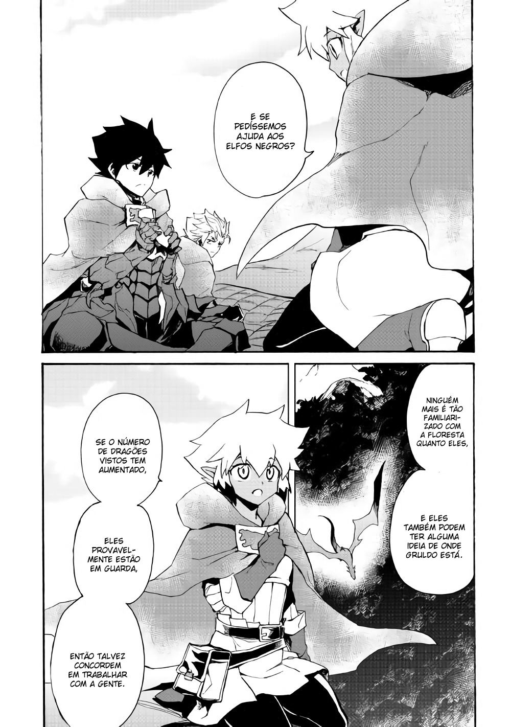 New Saga Capítulo 50 Página 8
