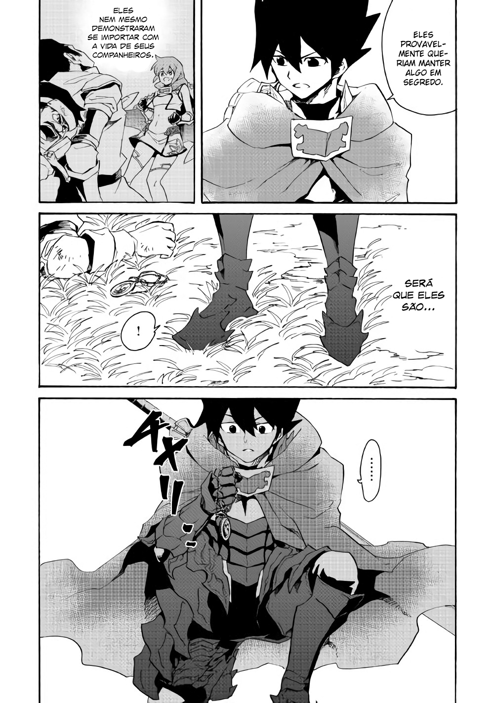 New Saga Capítulo 51 Página 12