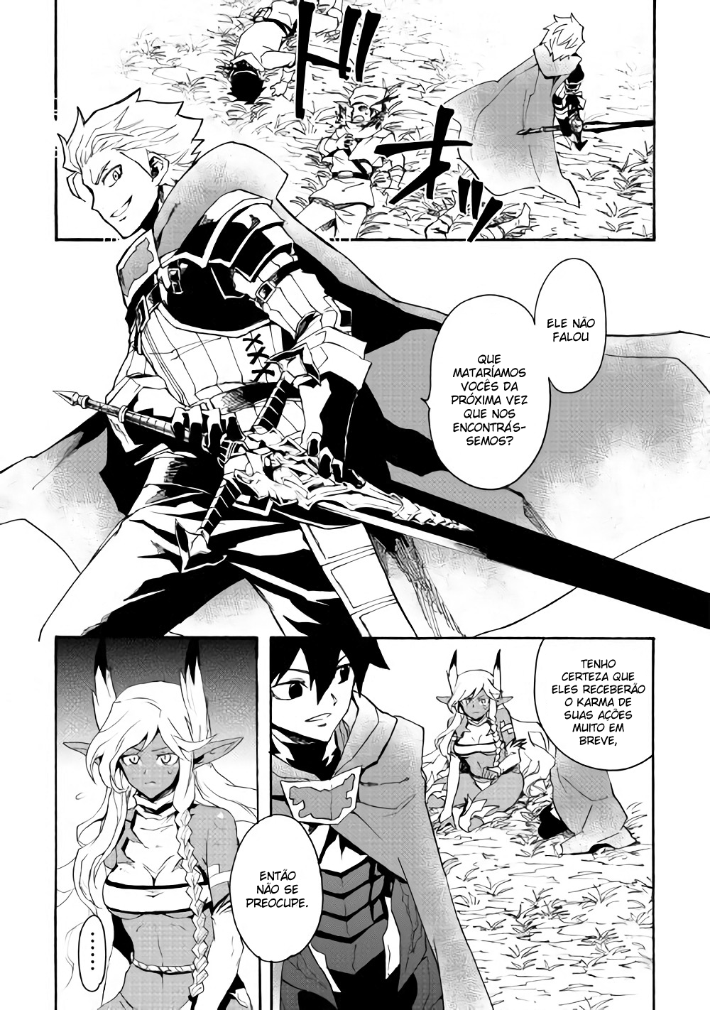 New Saga Capítulo 51 Página 18
