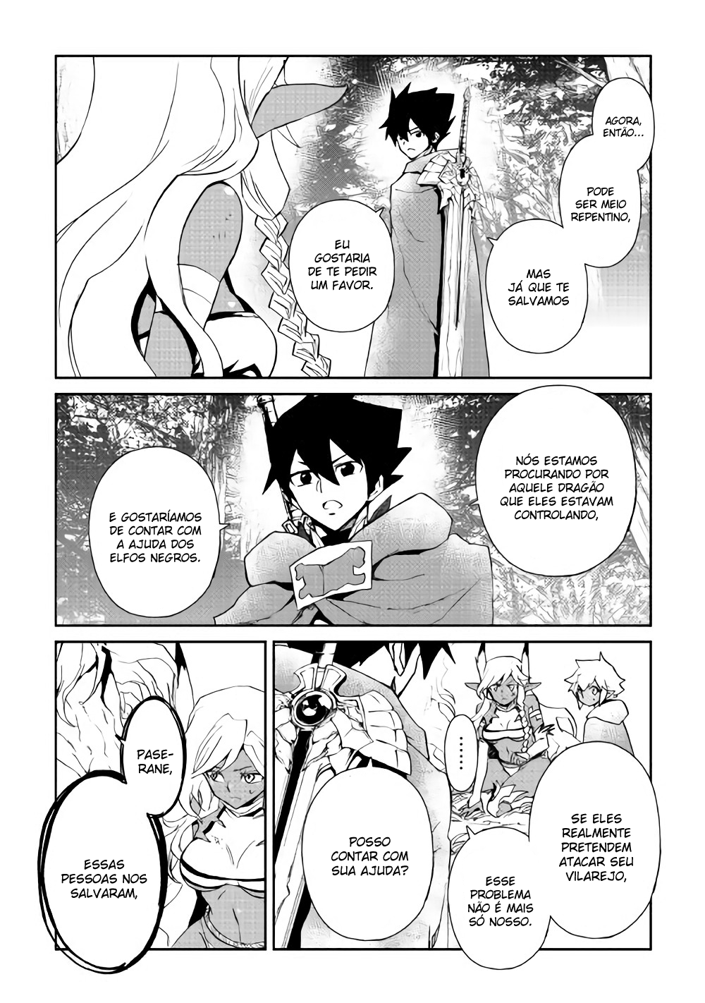 New Saga Capítulo 51 Página 19