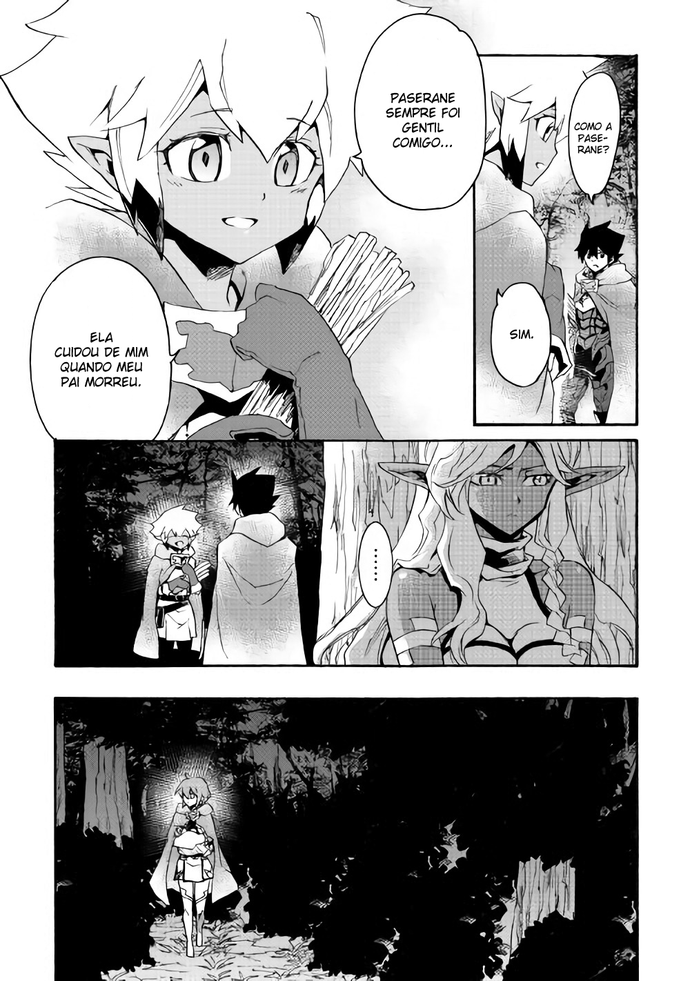 New Saga Capítulo 51 Página 23