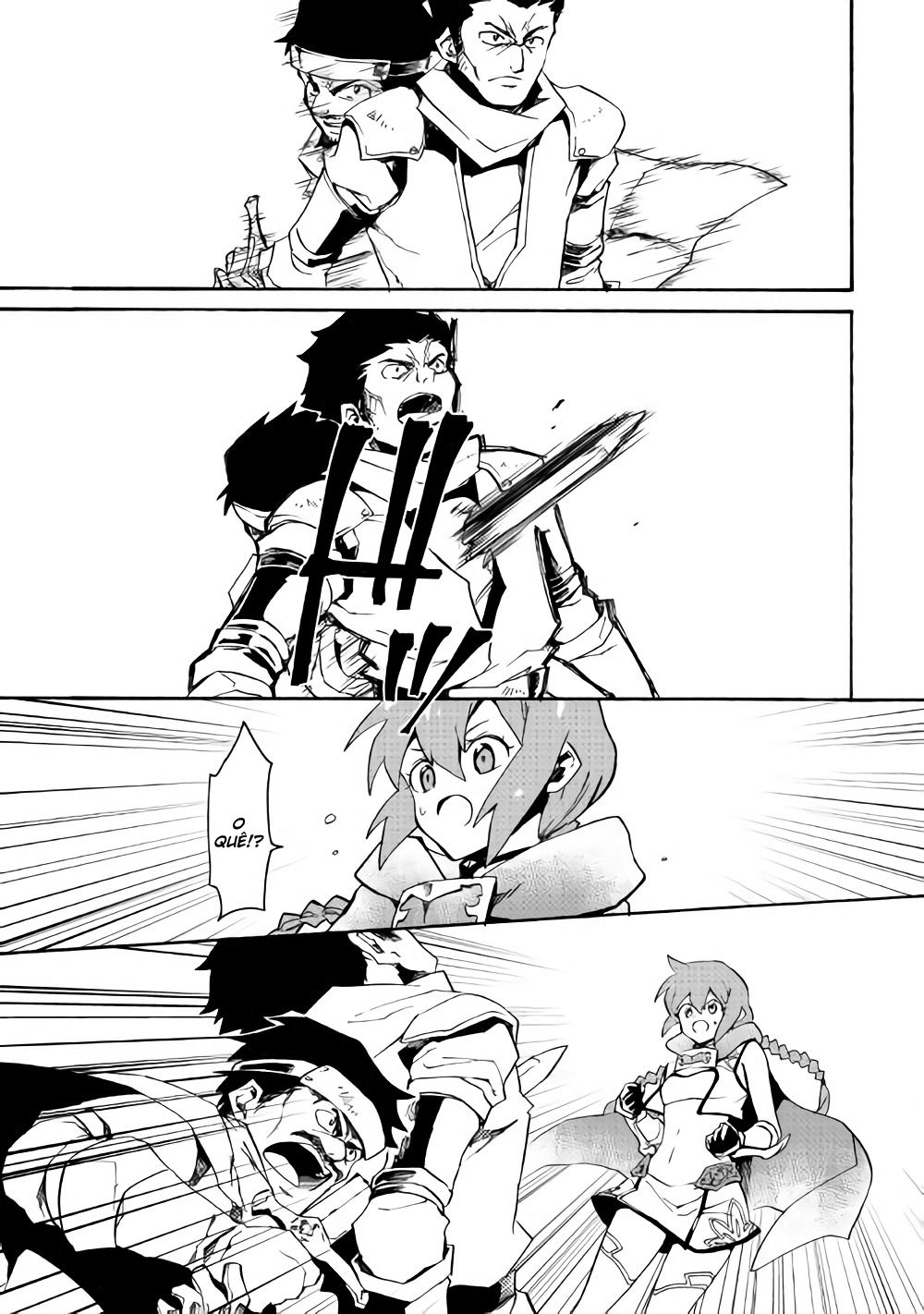 New Saga Capítulo 51 Página 8