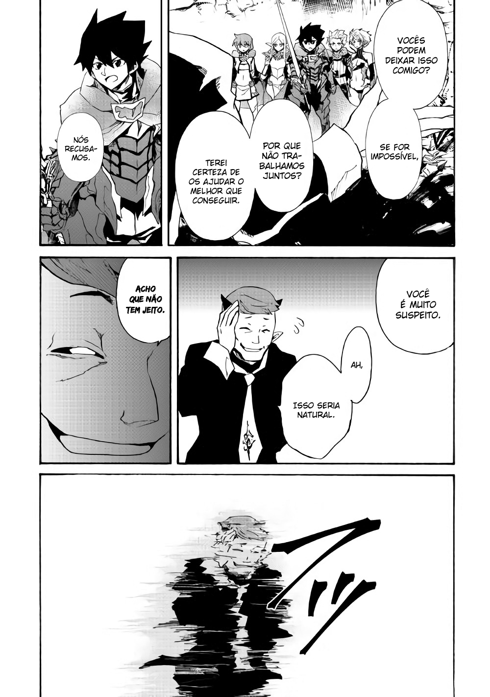 New Saga Capítulo 52 Página 14