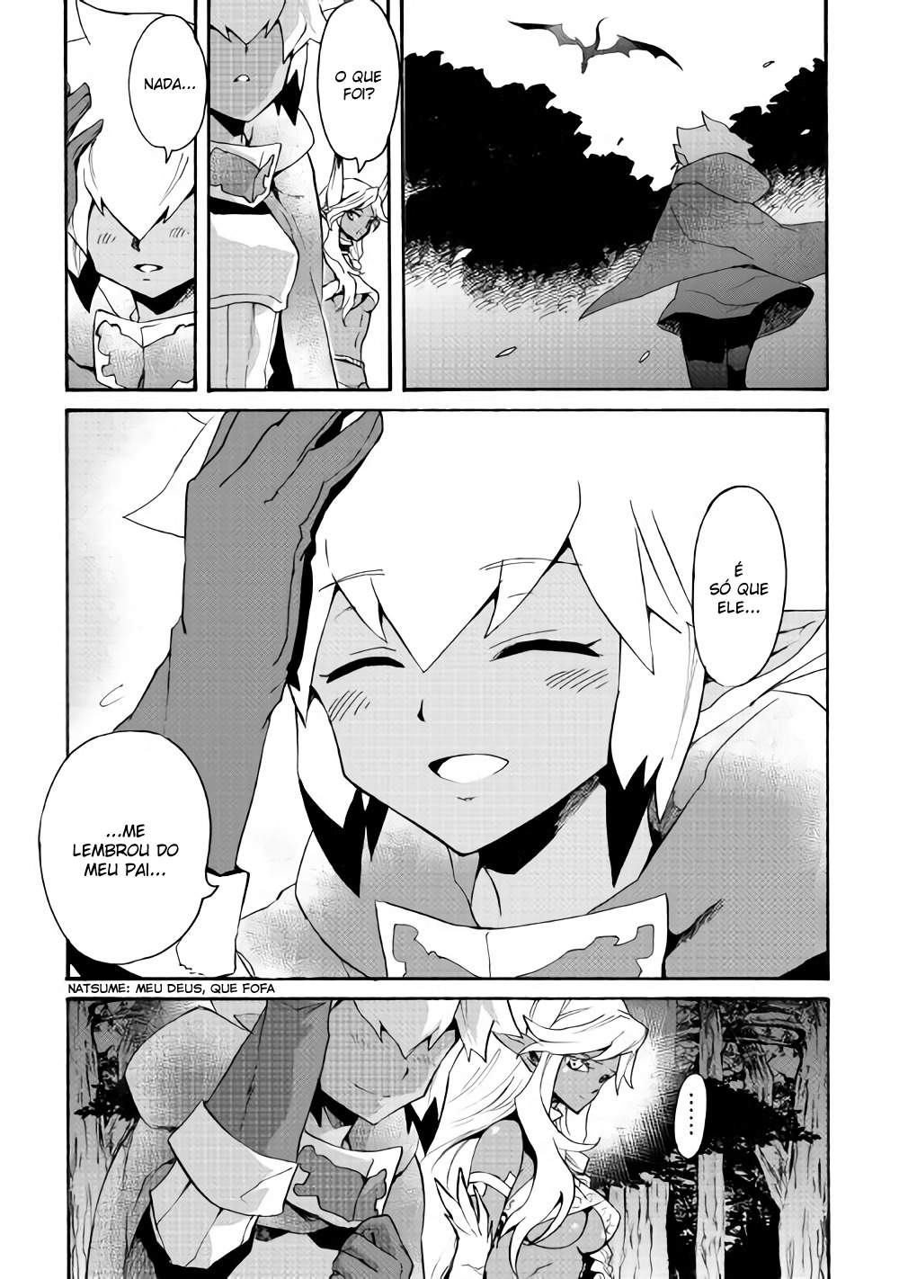 New Saga Capítulo 52 Página 7