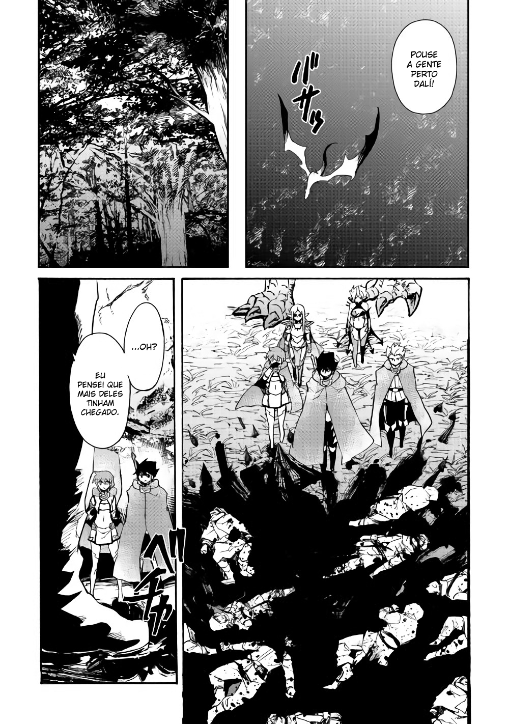 New Saga Capítulo 52 Página 9