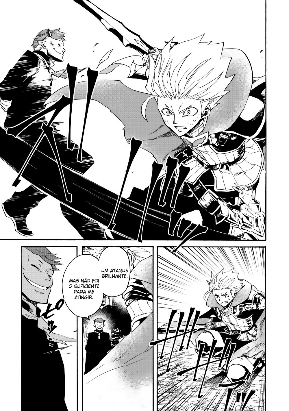 New Saga Capítulo 53 Página 7