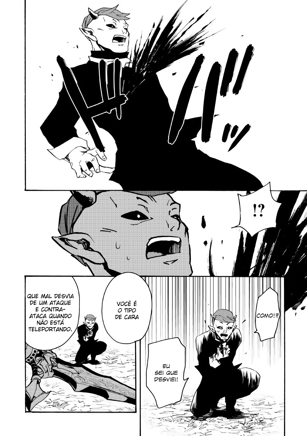 New Saga Capítulo 53 Página 8