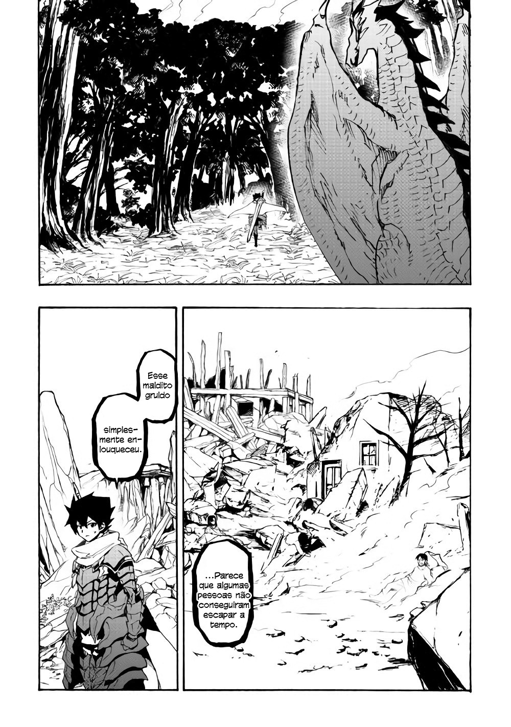 New Saga Capítulo 54 Página 5