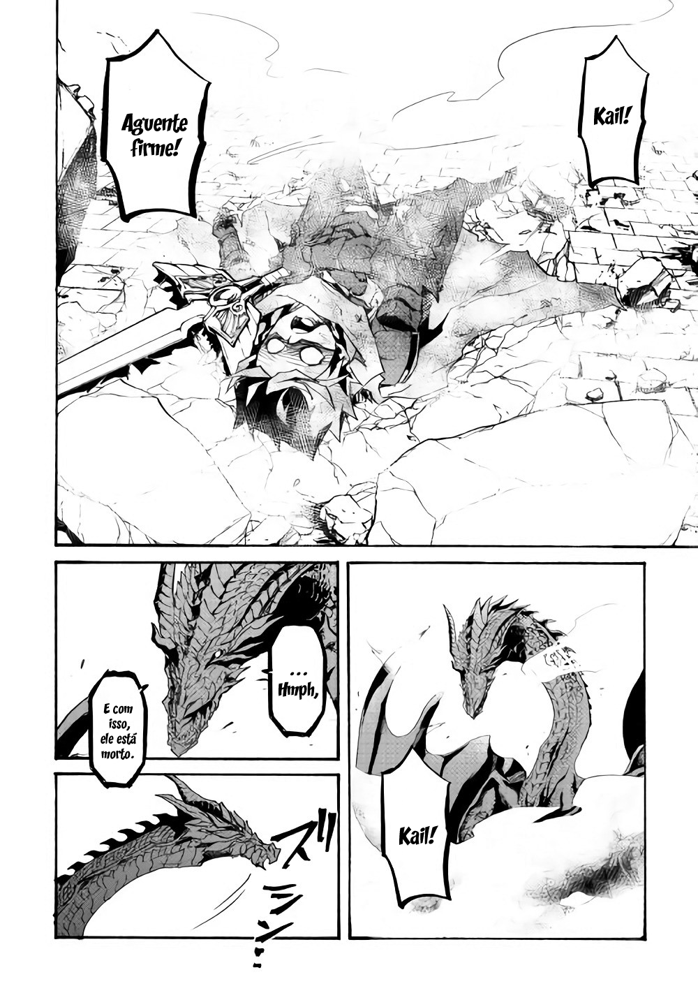 New Saga Capítulo 55 Página 14