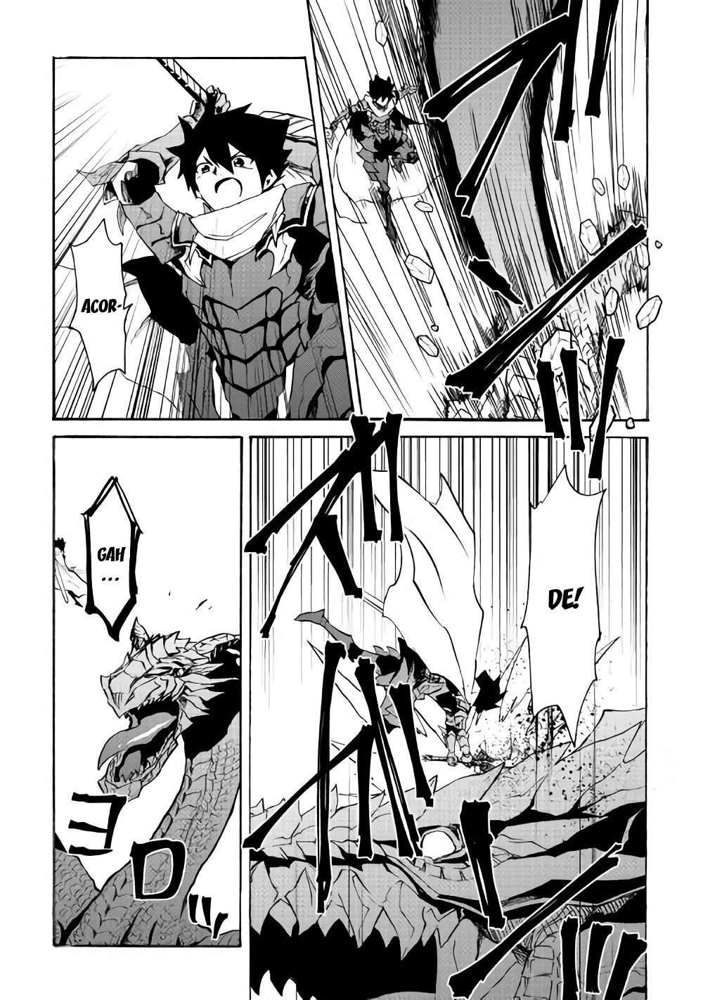 New Saga Capítulo 55 Página 5