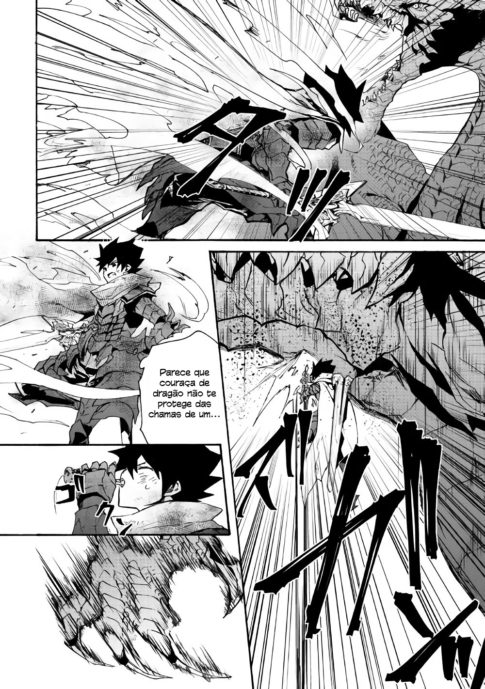 New Saga Capítulo 55 Página 8