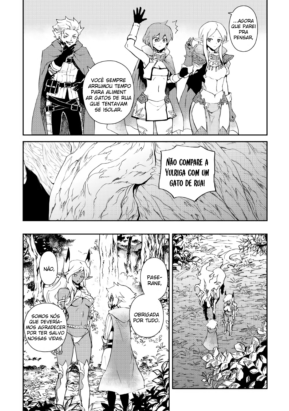 New Saga Capítulo 56 Página 11
