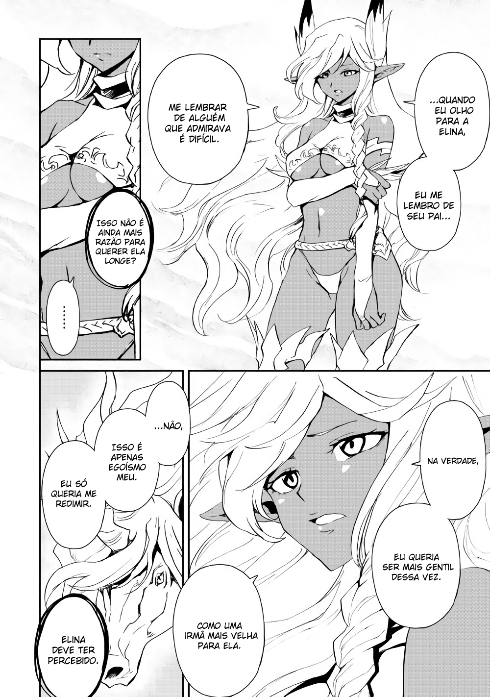 New Saga Capítulo 56 Página 13