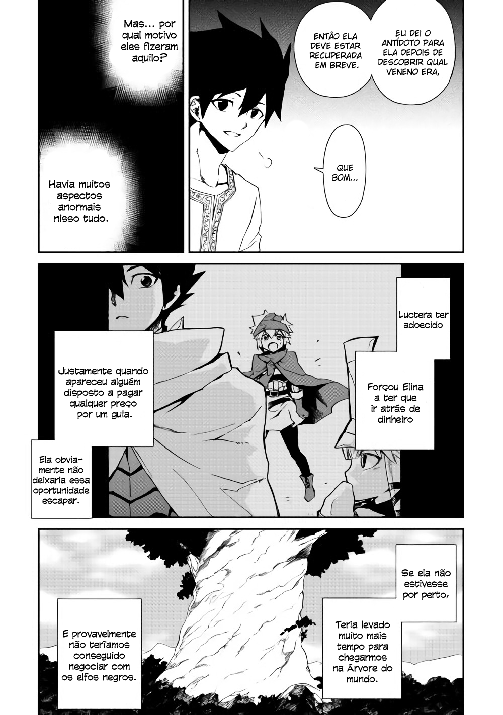 New Saga Capítulo 56 Página 17