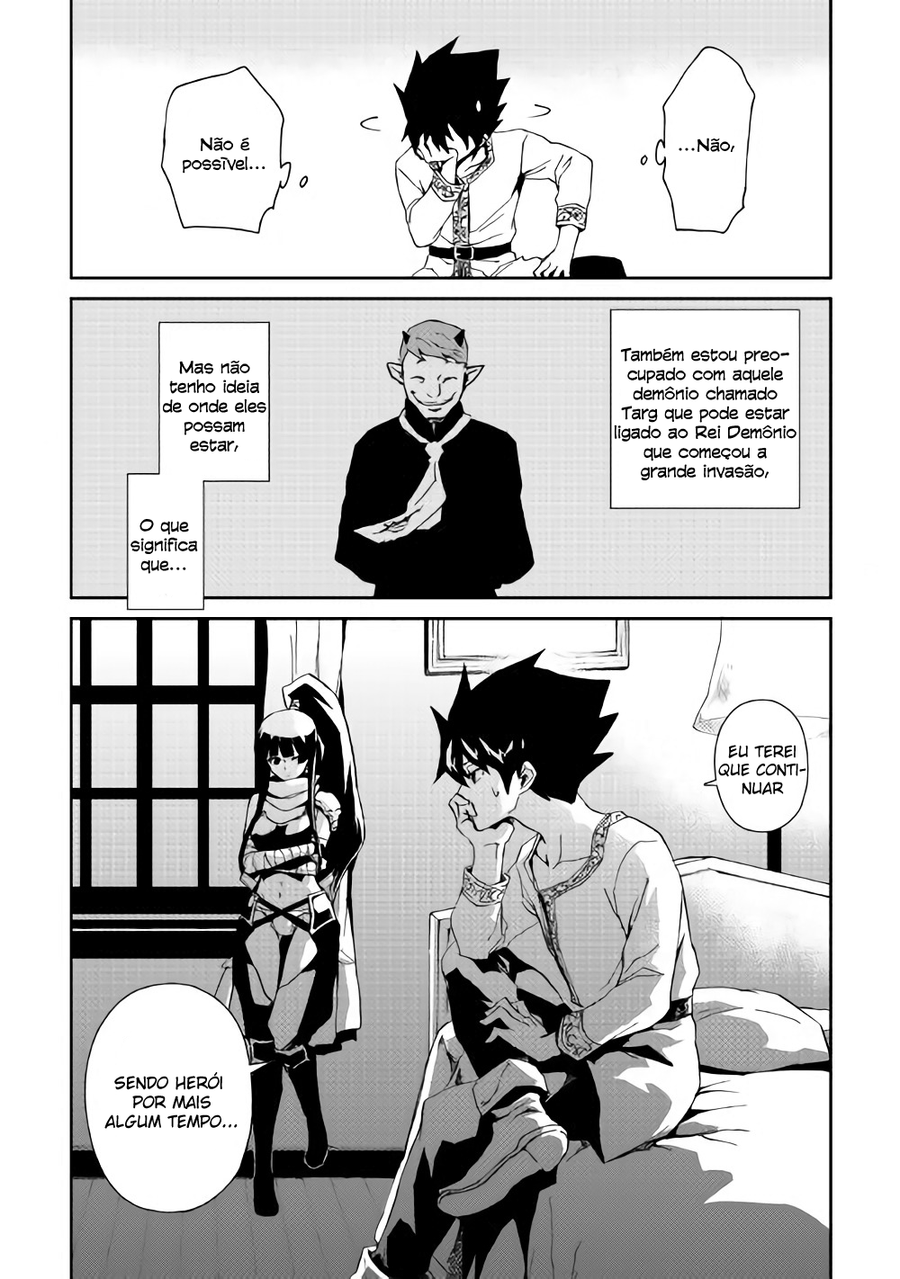 New Saga Capítulo 56 Página 19