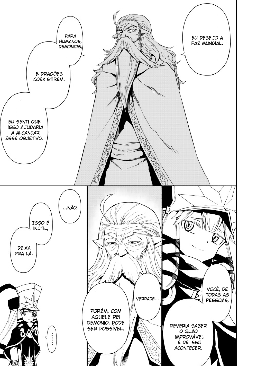 New Saga Capítulo 56 Página 6
