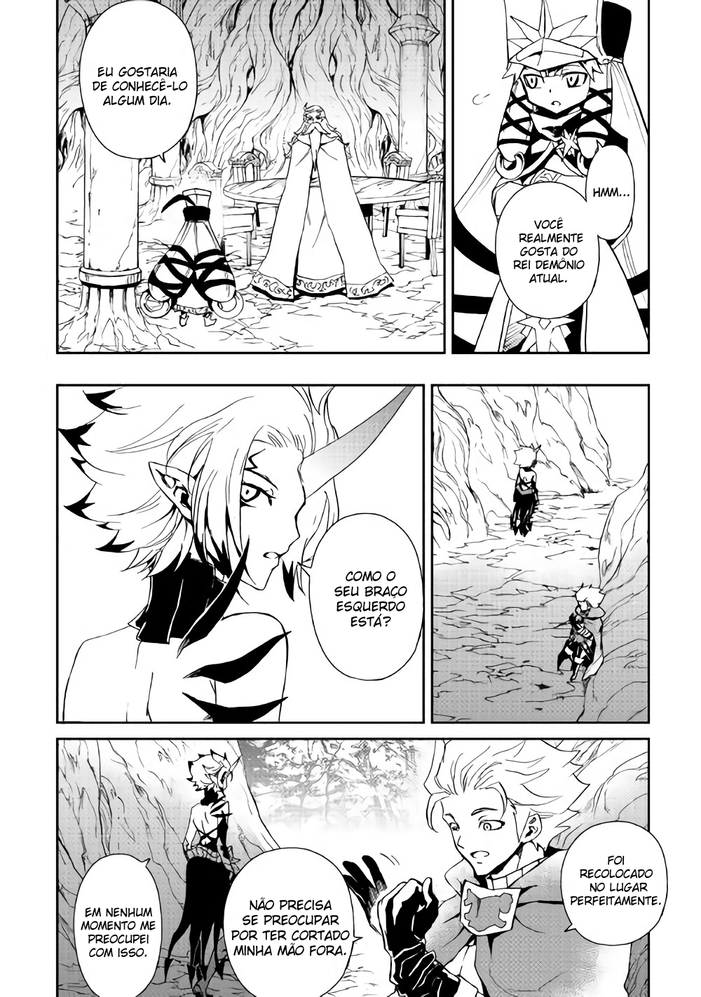 New Saga Capítulo 56 Página 7