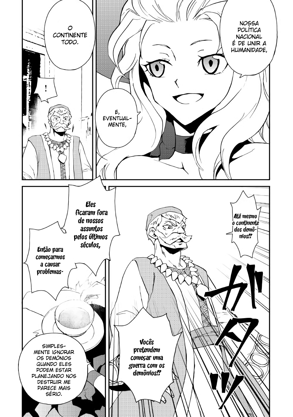 New Saga Capítulo 58 Página 11