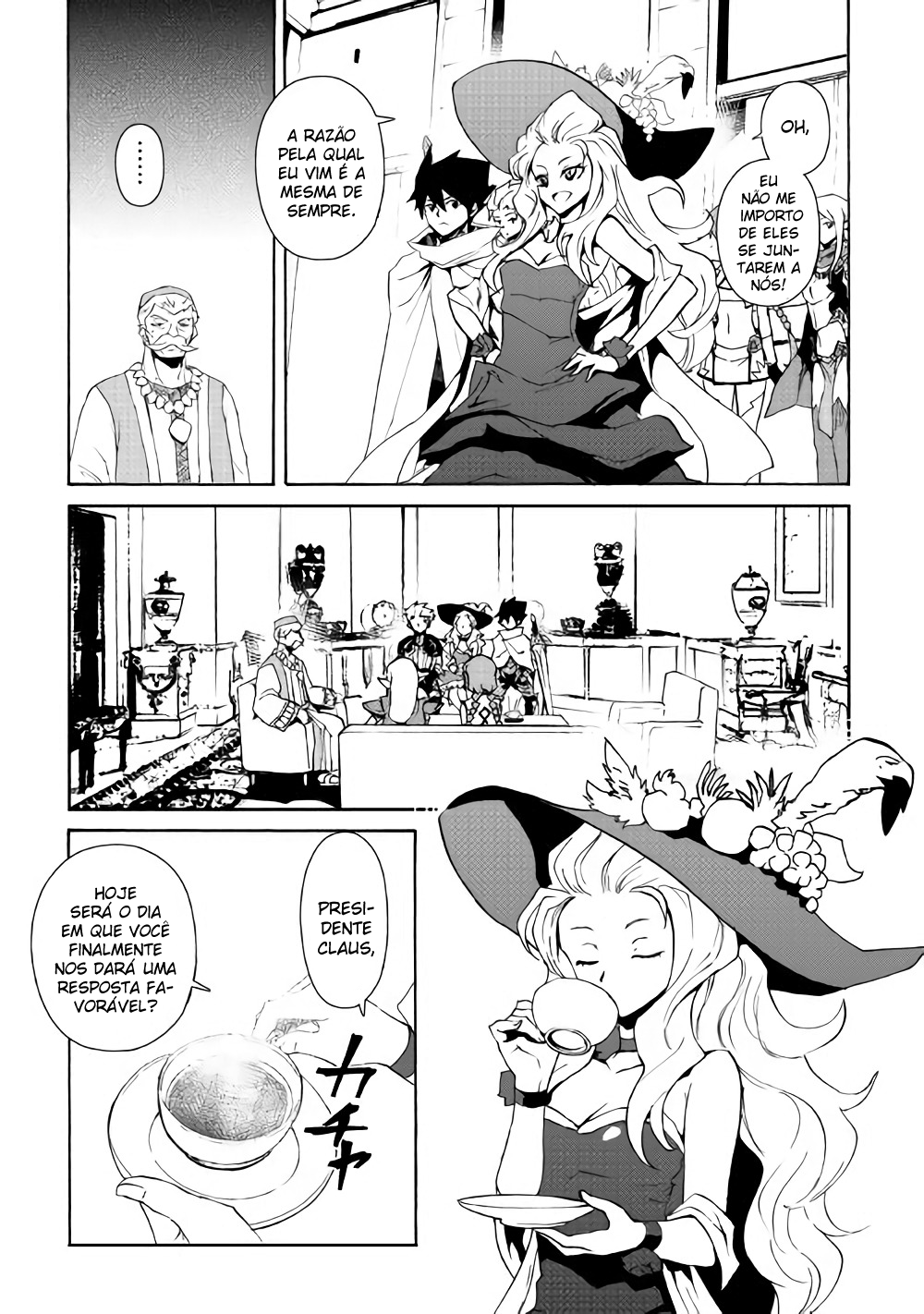 New Saga Capítulo 58 Página 7