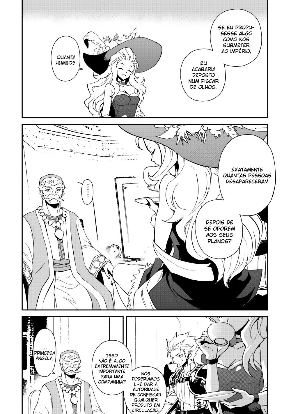 New Saga Capítulo 58 Página 9