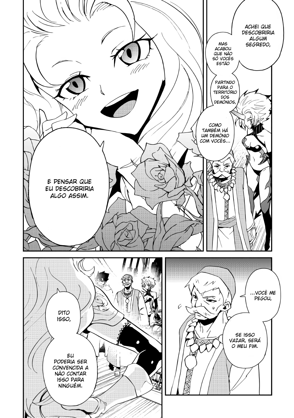 New Saga Capítulo 59 Página 11