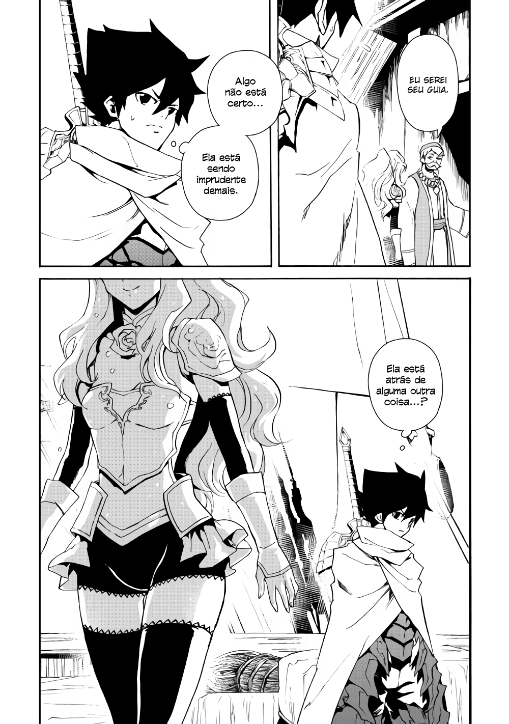 New Saga Capítulo 59 Página 15
