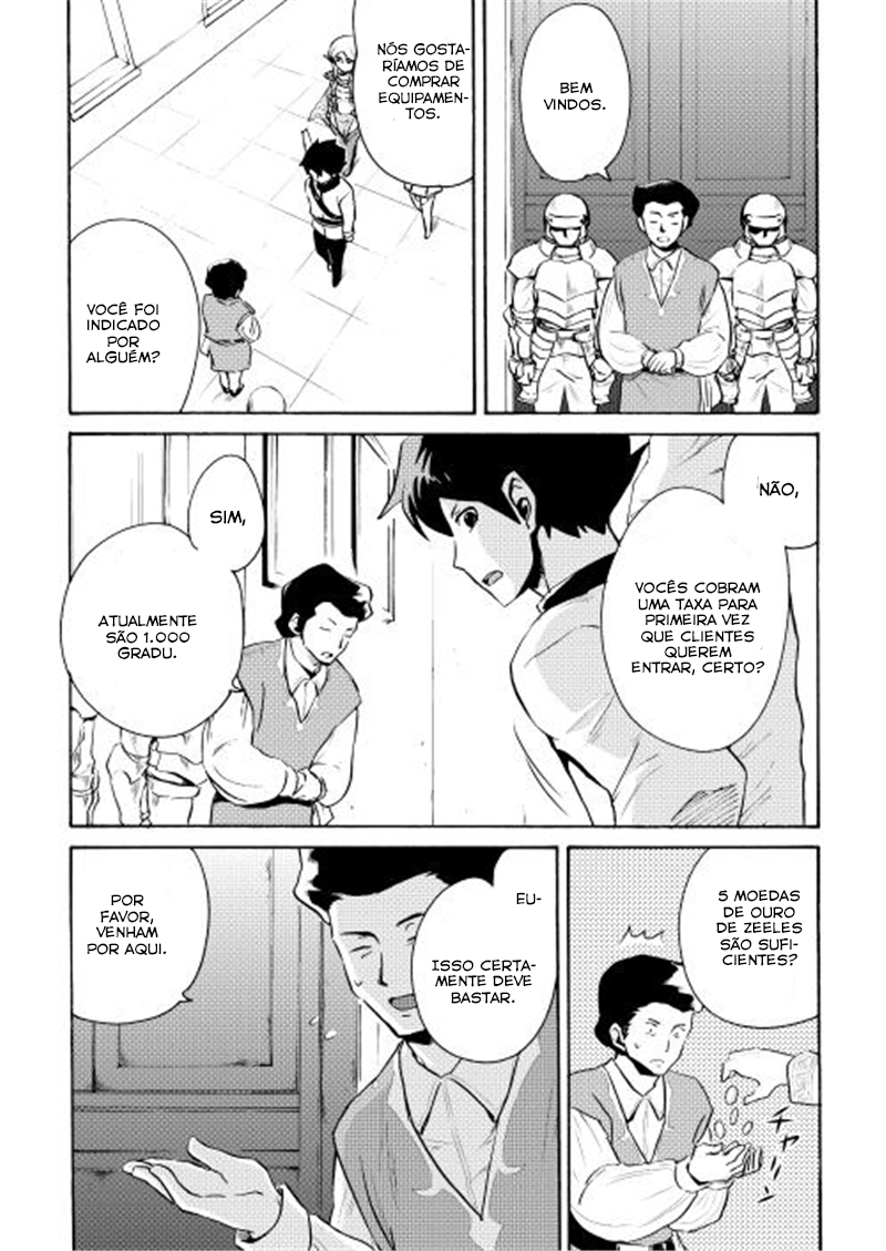 New Saga Capítulo 6 Página 14