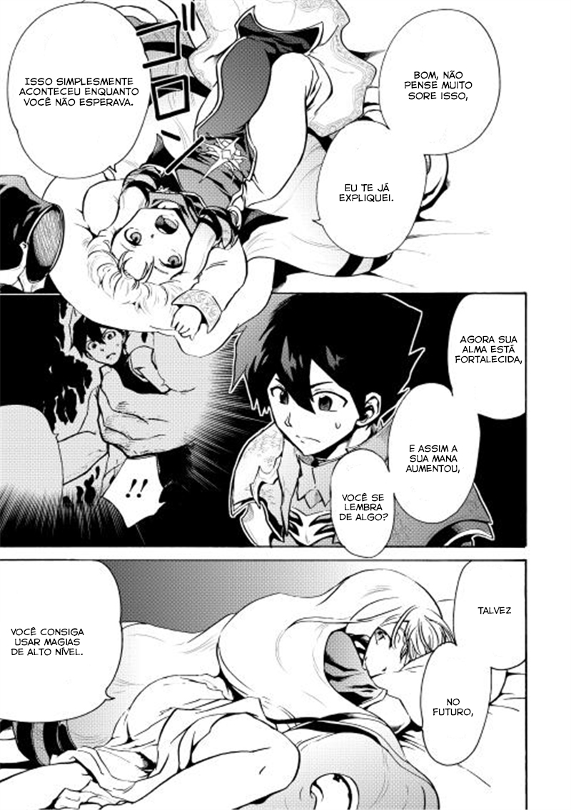 New Saga Capítulo 6 Página 28