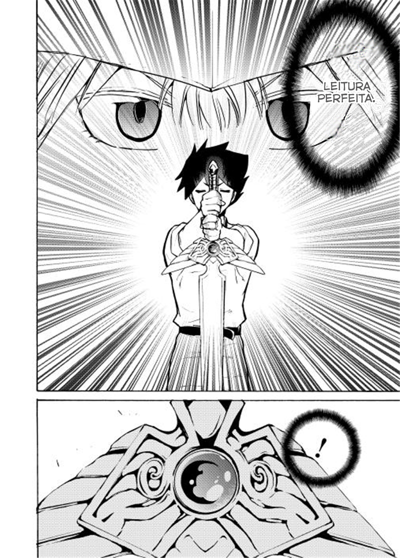 New Saga Capítulo 6 Página 7
