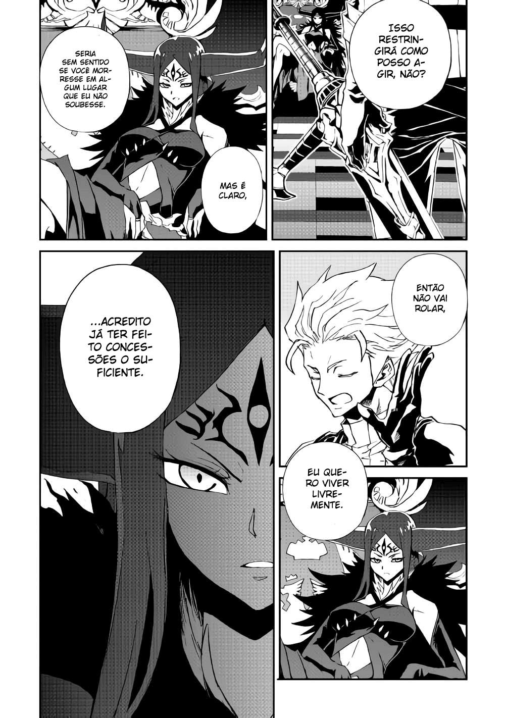New Saga Capítulo 61 Página 12