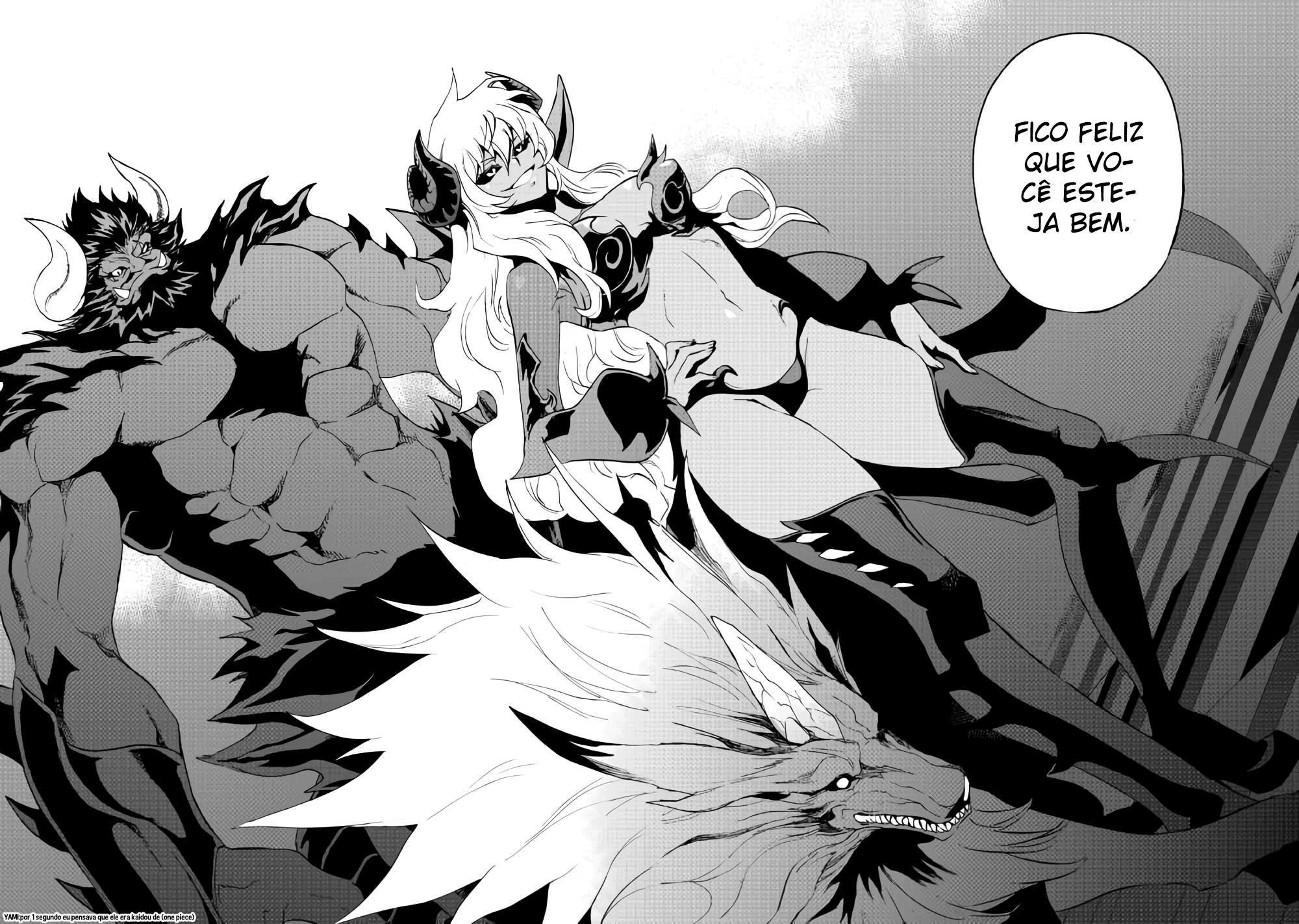 New Saga Capítulo 61 Página 18