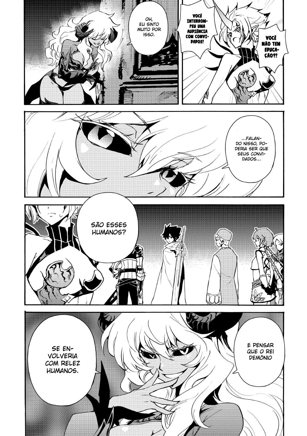 New Saga Capítulo 61 Página 19